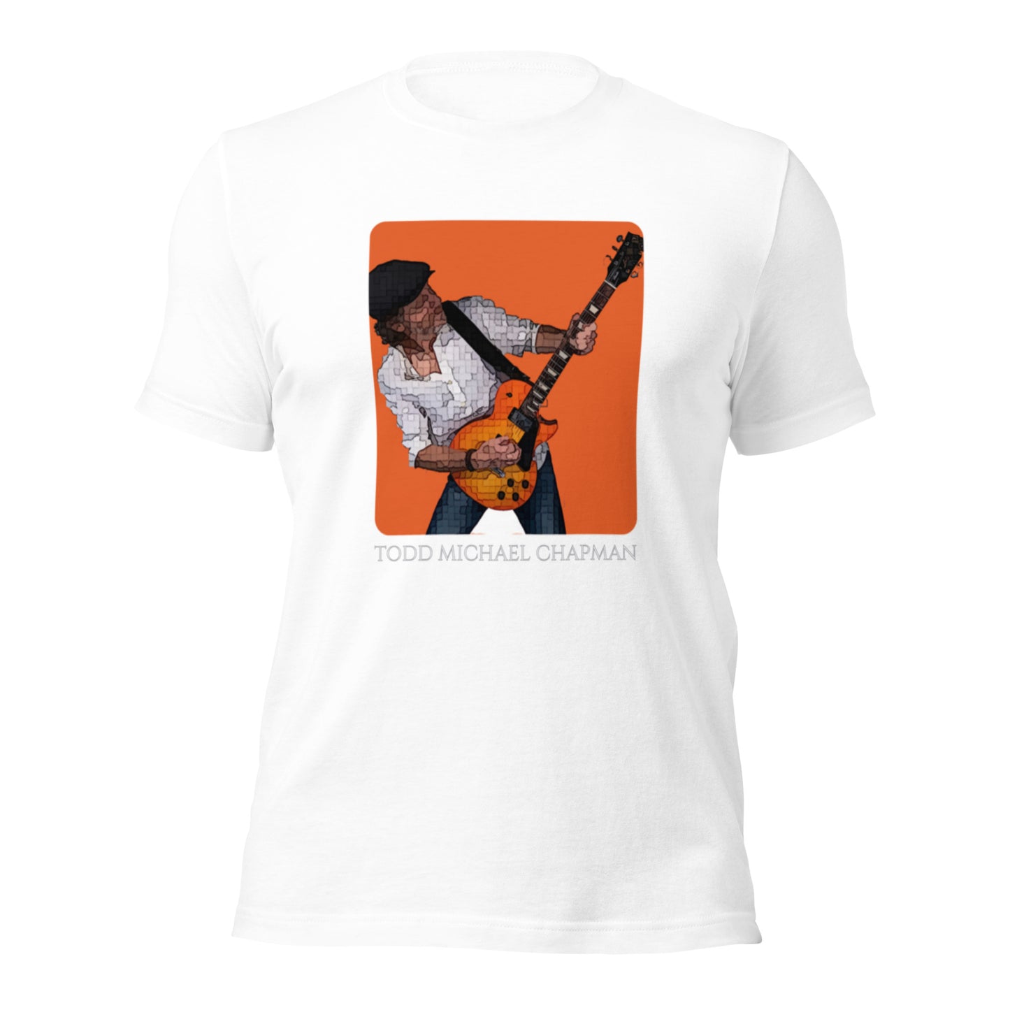 Todd Michael Chapman Unisex t-shirt