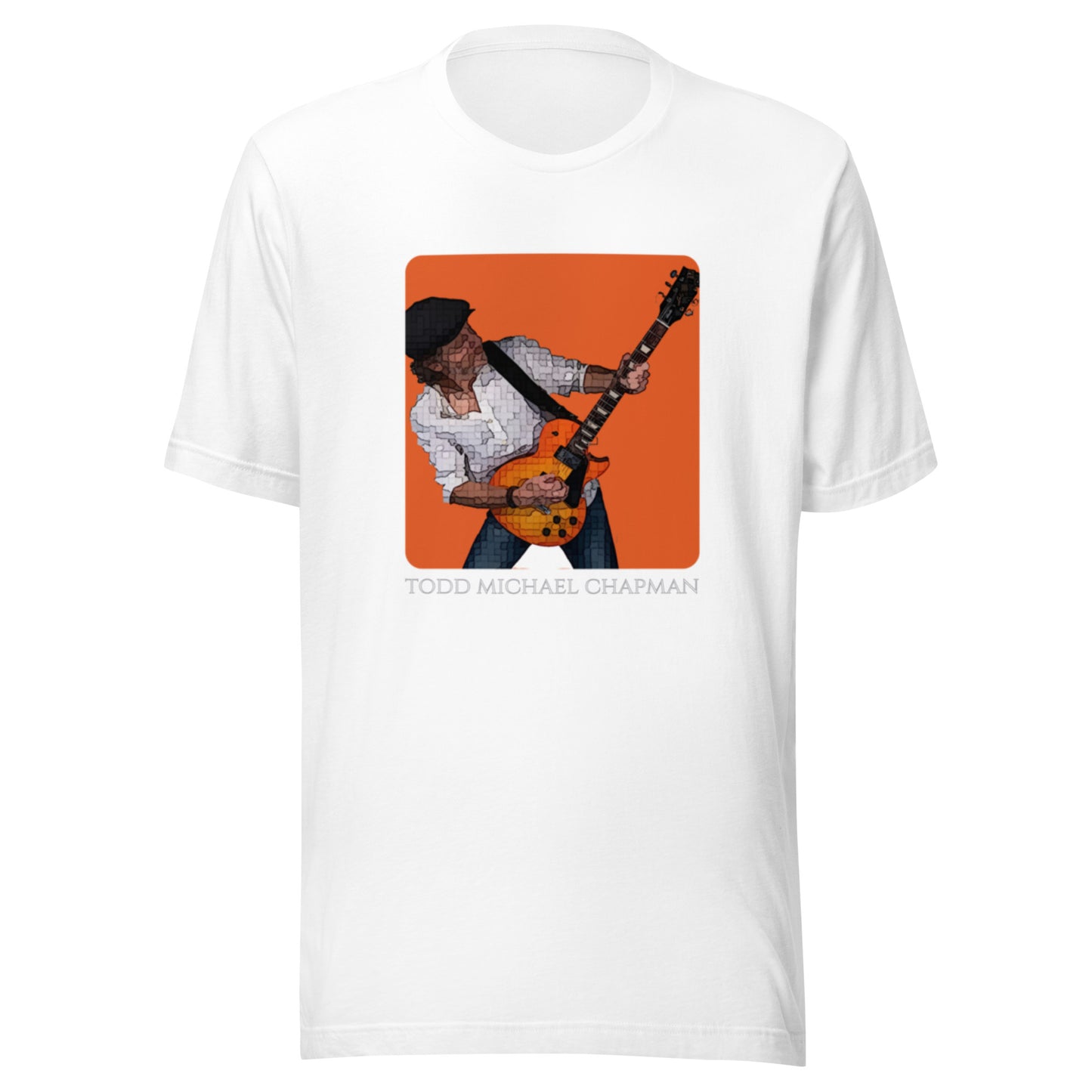 Todd Michael Chapman Unisex t-shirt